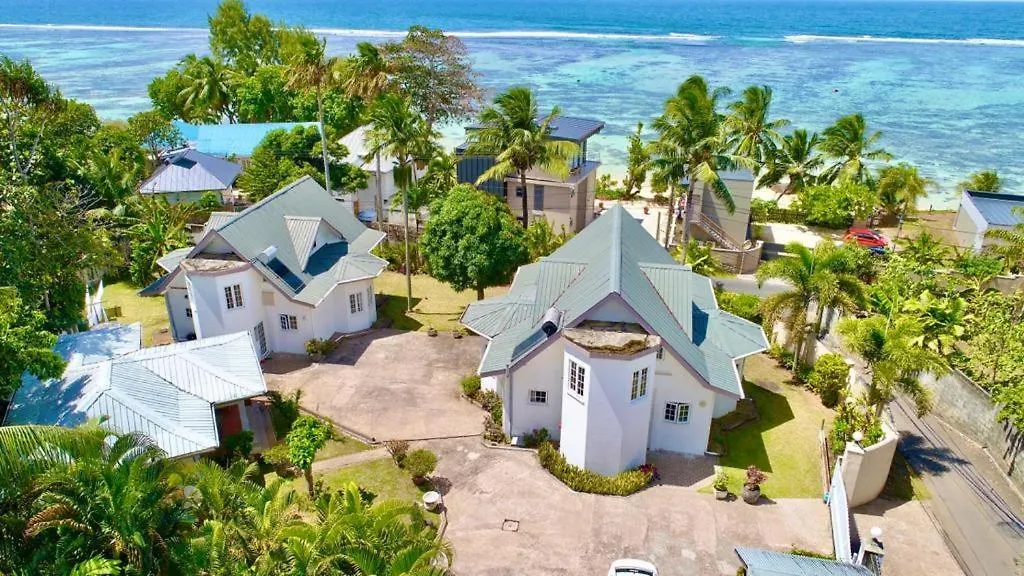 Le Domaine De Bacova Villa Pointe Au Sel 0*,  Seychelles