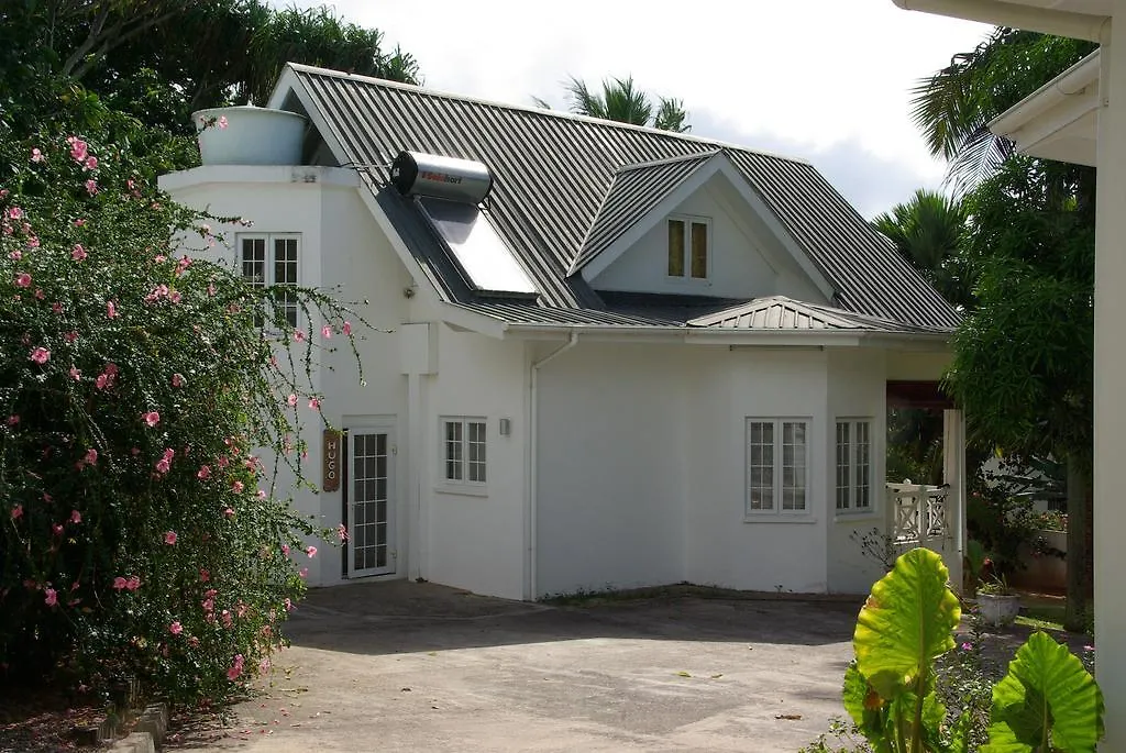Le Domaine De Bacova Villa Pointe Au Sel