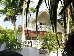 Le Domaine De Bacova Villa Pointe Au Sel 0*,