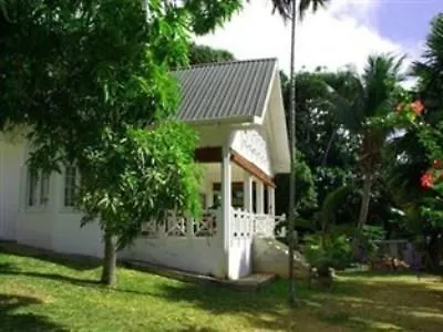 Le Domaine De Bacova Villa Pointe Au Sel 0*,  Seychelles