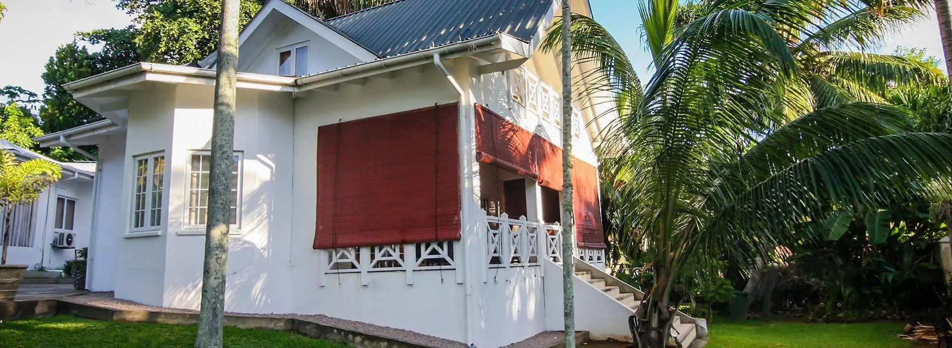 Le Domaine De Bacova Villa Pointe Au Sel 0*,  Seychelles