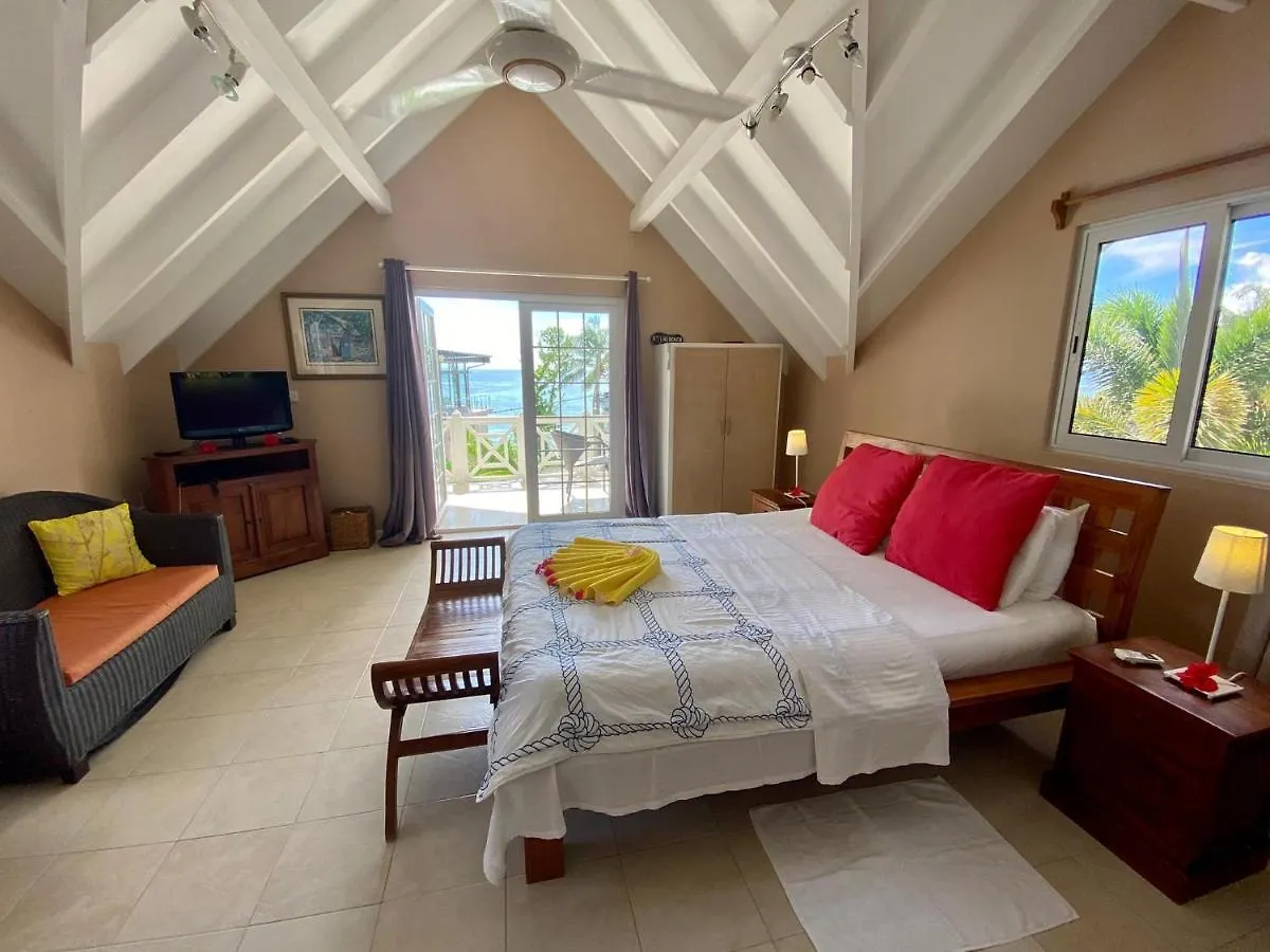 Le Domaine De Bacova Villa Pointe Au Sel