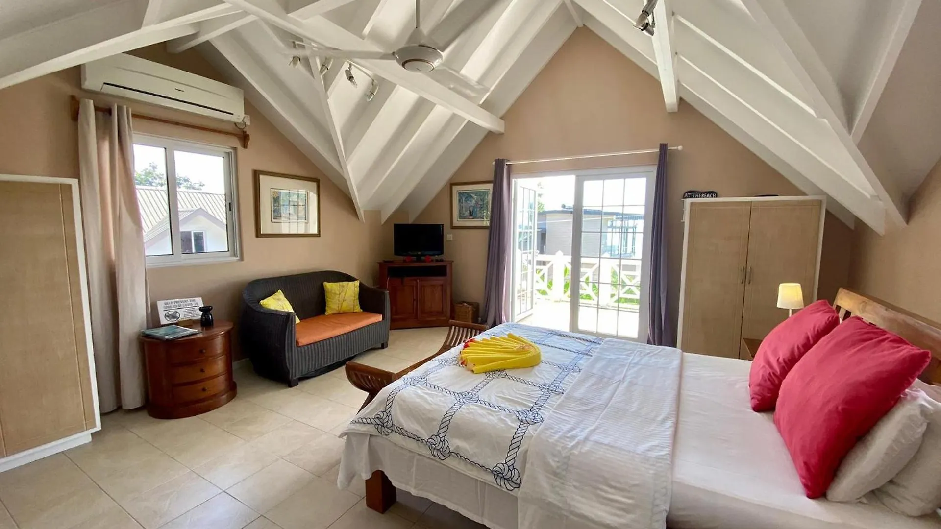 Le Domaine De Bacova Villa Pointe Au Sel