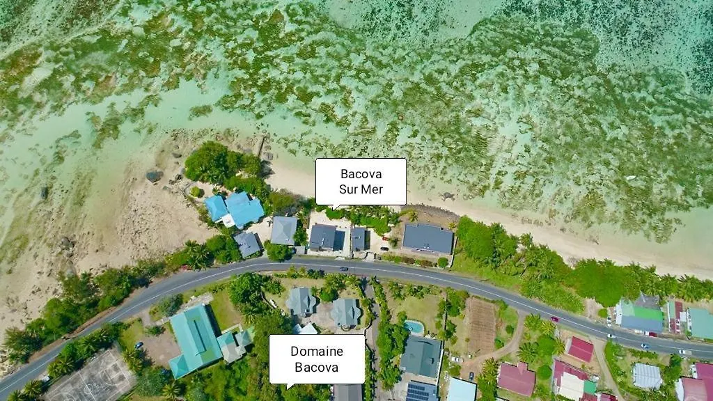 Le Domaine De Bacova Villa Pointe Au Sel Seychelles