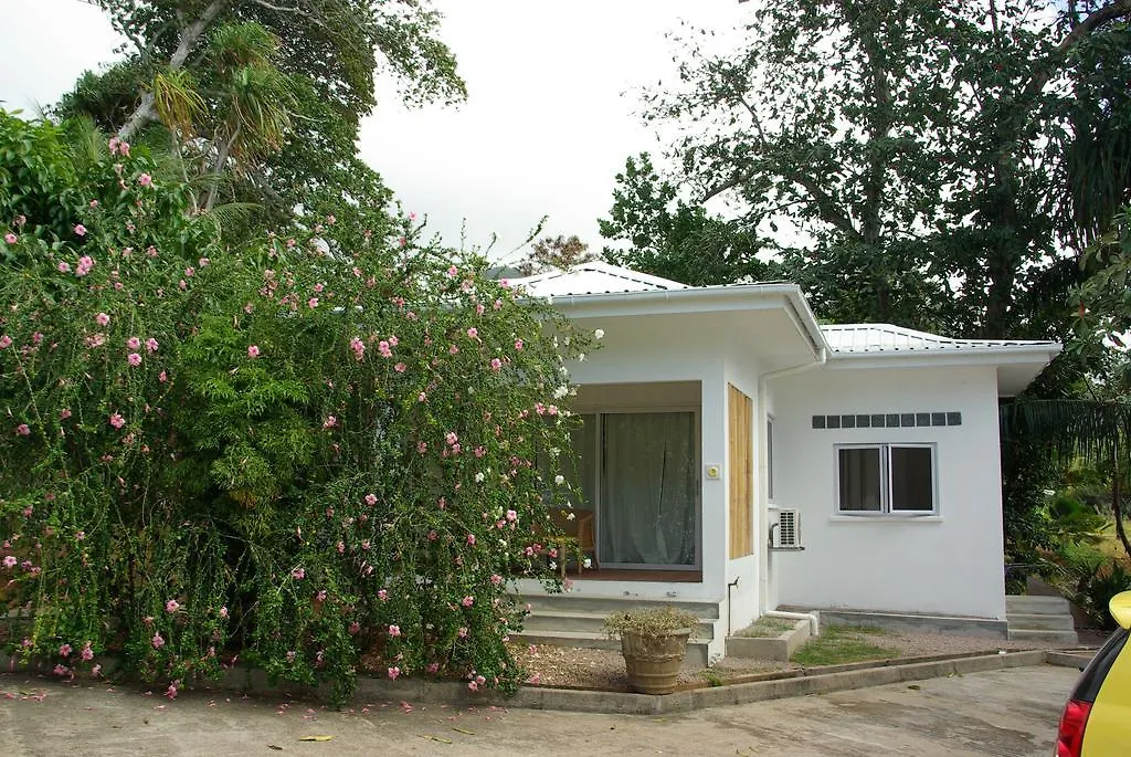 Le Domaine De Bacova Villa Pointe Au Sel Seychelles