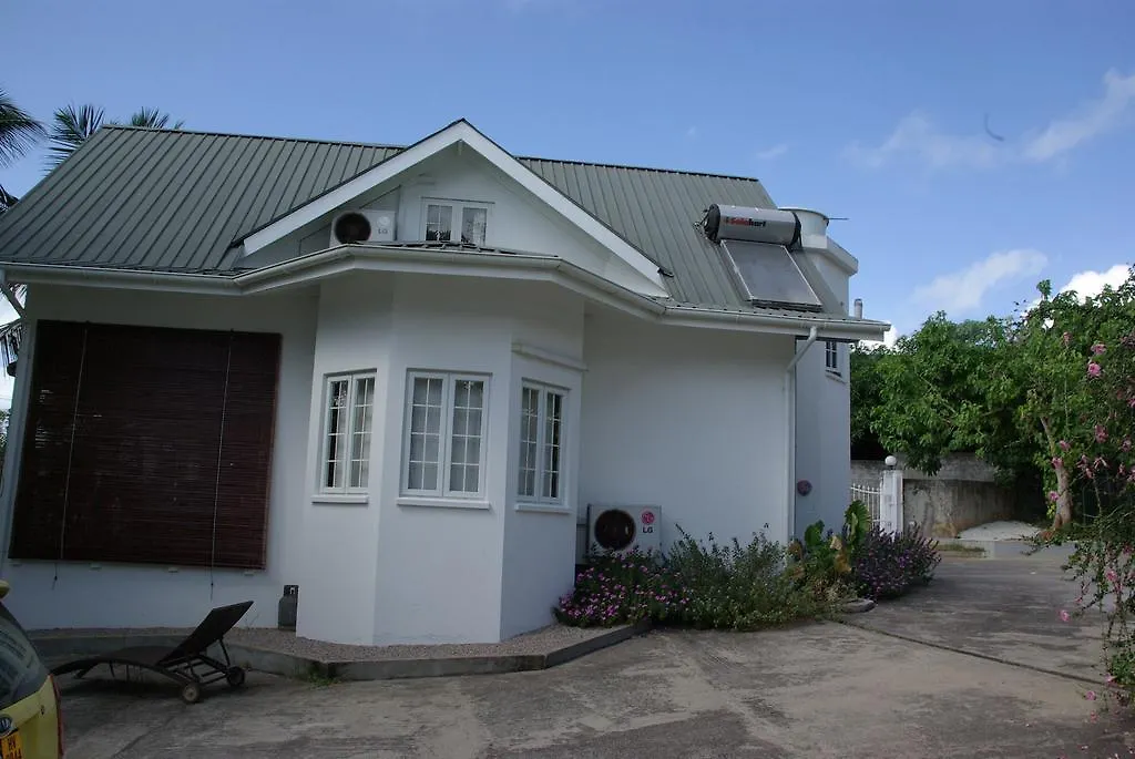 Le Domaine De Bacova Villa Pointe Au Sel Seychelles