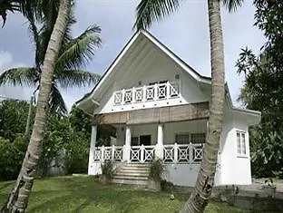 Le Domaine De Bacova Villa Pointe Au Sel