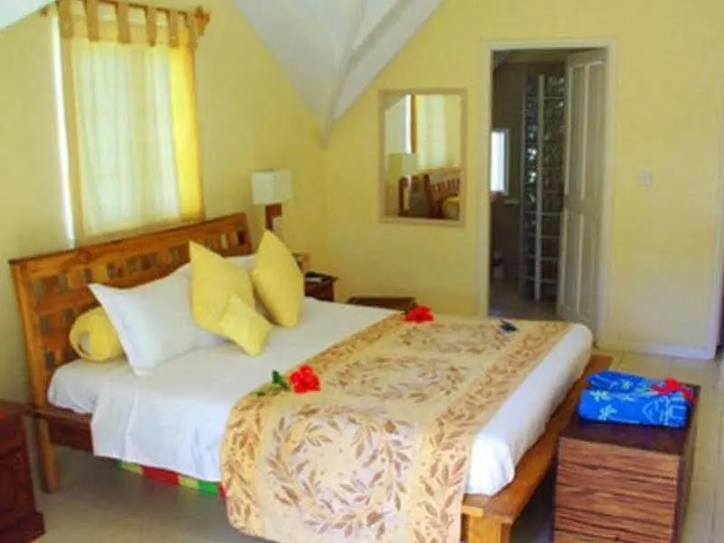 Le Domaine De Bacova Villa Pointe Au Sel Seychelles