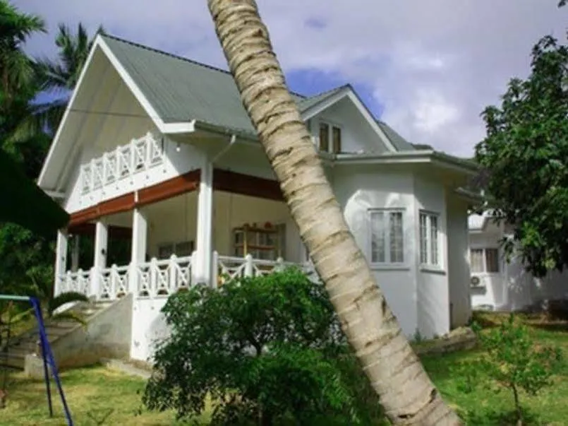 Le Domaine De Bacova Villa Pointe Au Sel