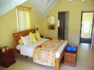 Le Domaine De Bacova Villa Pointe Au Sel Seychelles